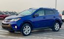 Toyota RAV4 2015 Toyota Rav4 Limited Edition 2.5L V4 - AWD 4x4 - Full Option BSM Radar & Trunk Auto - 139,000 Mi