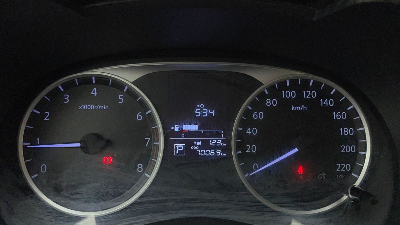 Nissan Sunny S 1.6 | Zero Down Payment | Home Test Drive