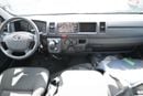 Toyota Hiace Toyota HIACE 2.7L Petrol, VAN, RWD, 5 Doors, Cargo VAN, Manual Transmission, Old Shape, Color White,