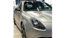 ألفا روميو جوليتا AED 1,437pm • 0% Downpayment • Alfa Romeo Veloce! • Agency Warranty and Service!