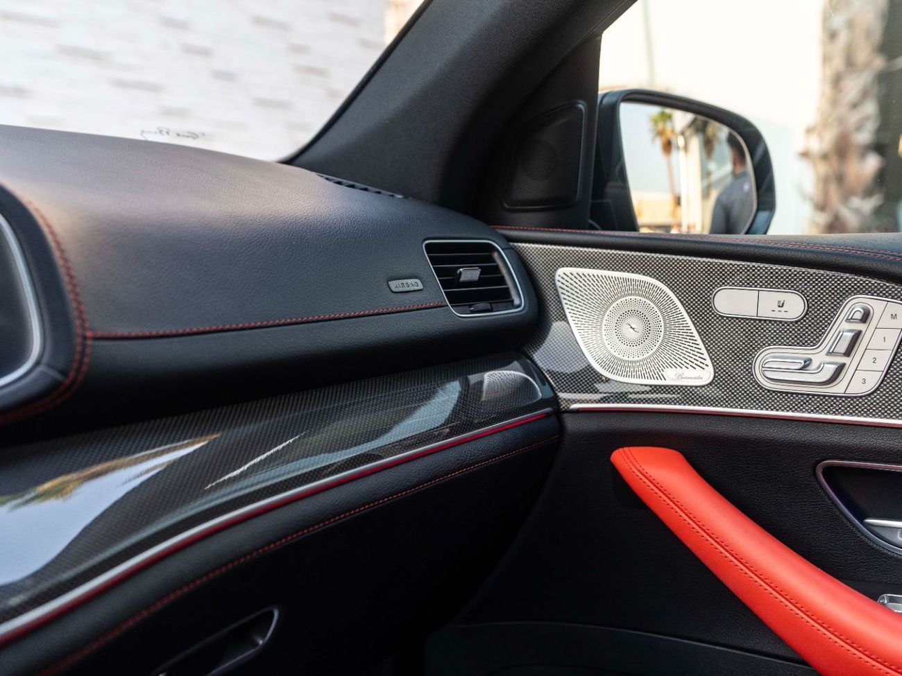 Mercedes-Benz GLE 53 AMG Coupe 4MATIC+