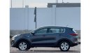 Kia Sportage Kia Sportage 2017 GCC car No accidents at all The car is very clean inside and out You don't need an