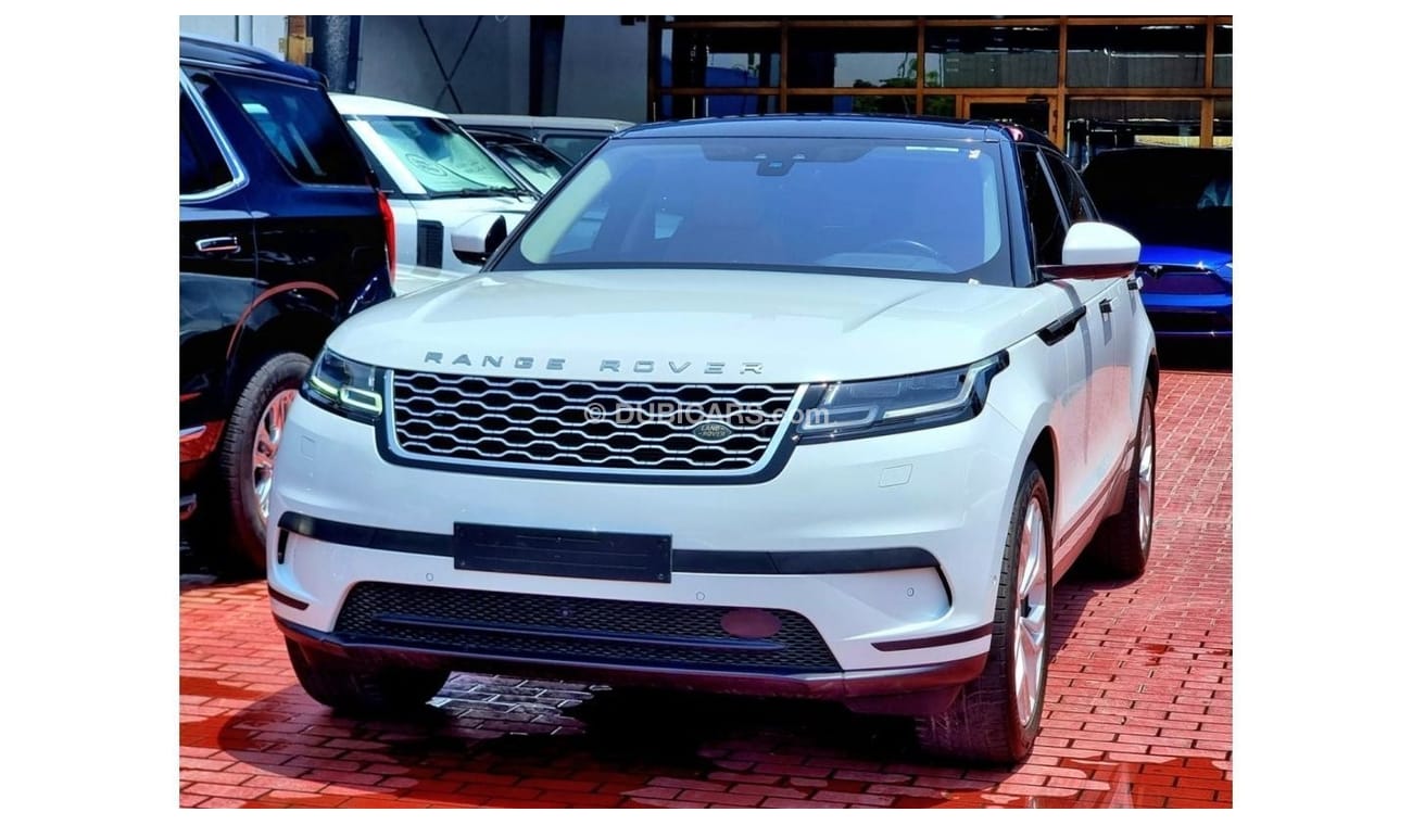 Land Rover Range Rover Velar P250 HSE