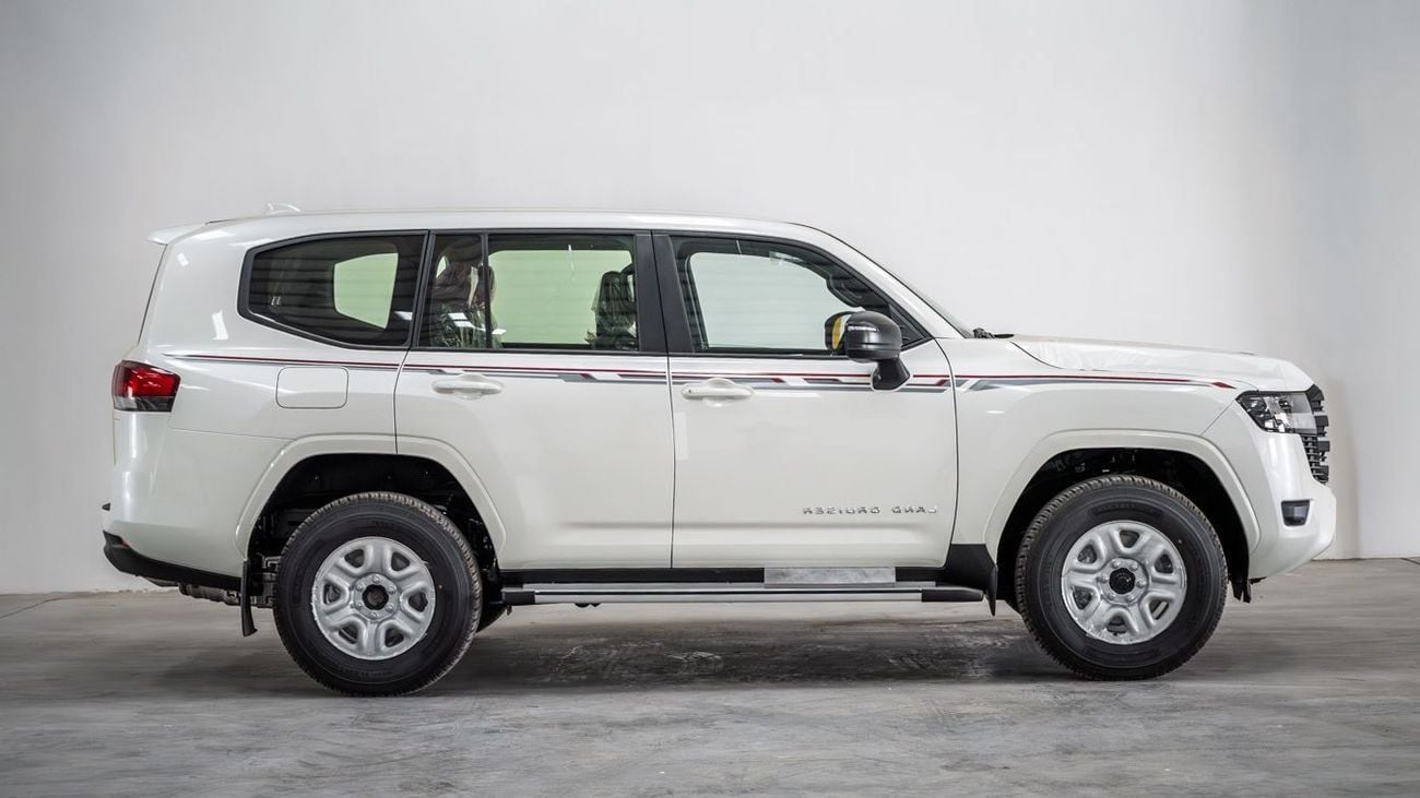 تويوتا لاند كروزر GXR TOYOTA LANDCRUISER 4.0 GX STANDARD -2026YM
