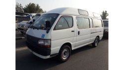 تويوتا هاياس Hiace RIGHT HAND DRIVE (Stock no PM 273 )