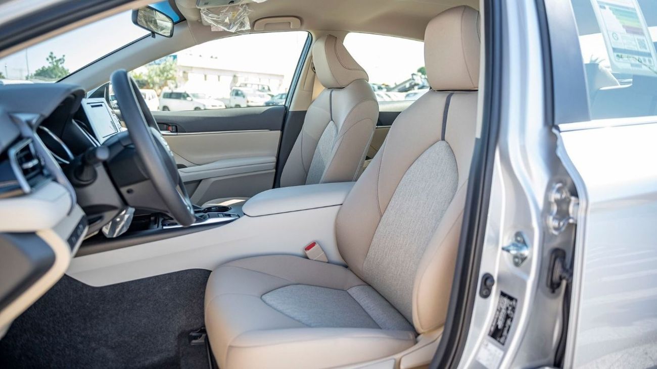 Toyota Camry TOYOTA CAMRY LE 2.5P AT MY2024