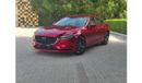 مازدا 6 2.5L S Mazda 6 2022 Gcc V4 2.5  full automatic