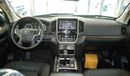 تويوتا لاند كروزر 4.5 TDSL GXR AT WITH LEATHER SEATS & POWER SEAT ( D + P )