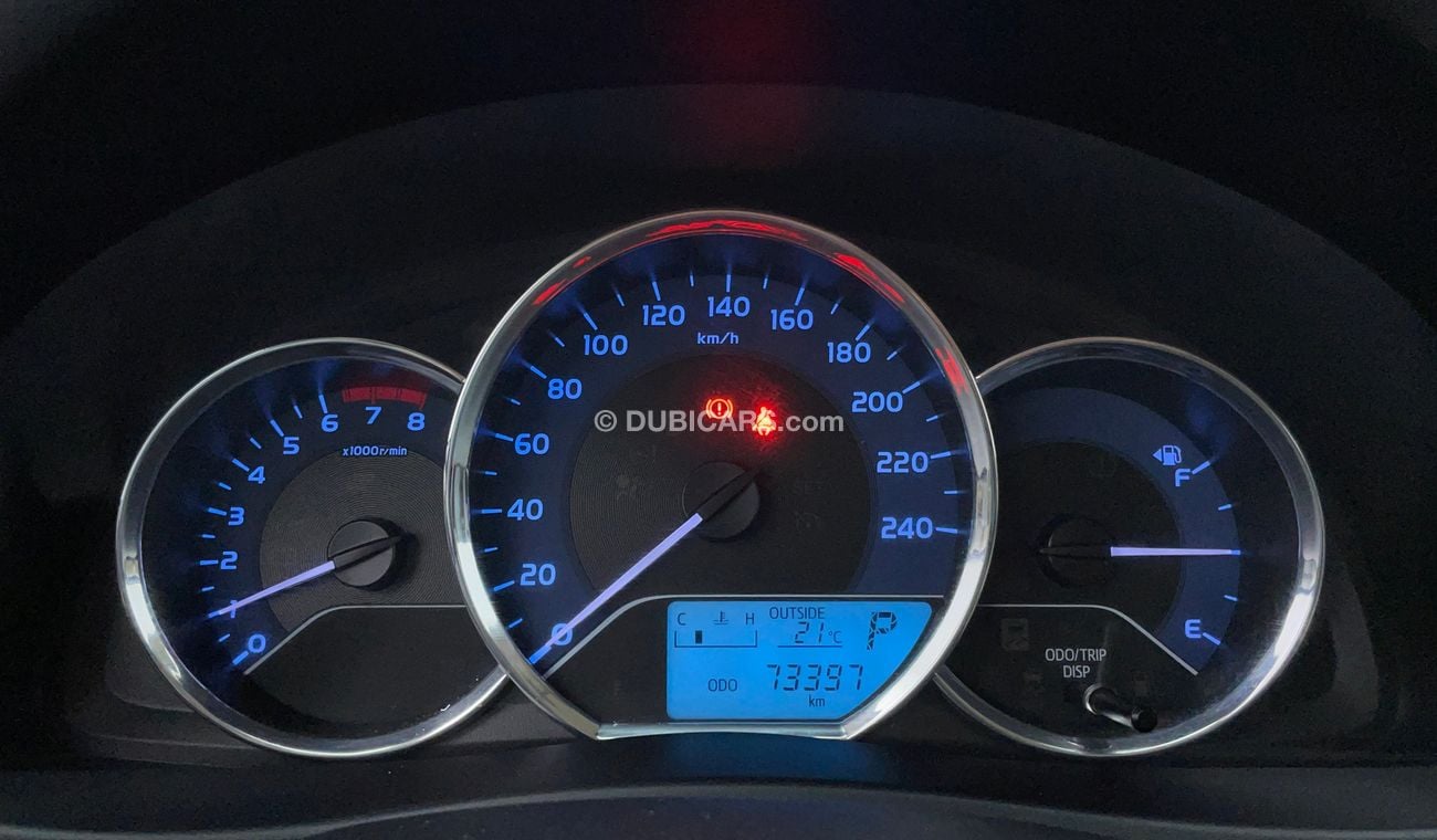 Toyota Corolla XLI 2 | Zero Down Payment | Free Home Test Drive