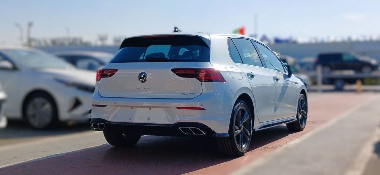 Volkswagen Golf Volkswagen Golf R Line 1.4L TSi Petrol 2024YM | Export Price