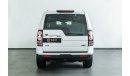 لاند روفر LR4 2016 Land Rover LR4 HSE / Full Land Rover Service History & Warranty