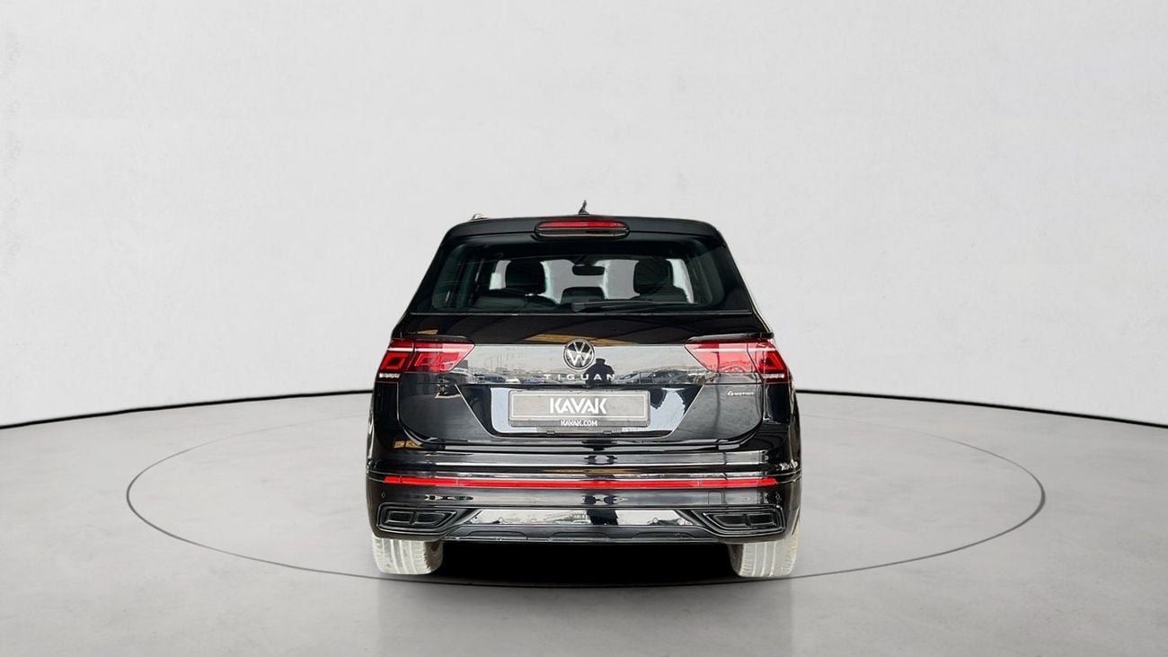 Volkswagen Tiguan R-LINE BLACK | Guaranteed Warranty | 0 Down Payment