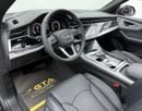 Audi Q8 55 TFSI S-LINE LUXURY 2023 Audi Q8 55 TFSI Quattro S-Line, 2028 Audi Service Pack, Full Audi Service