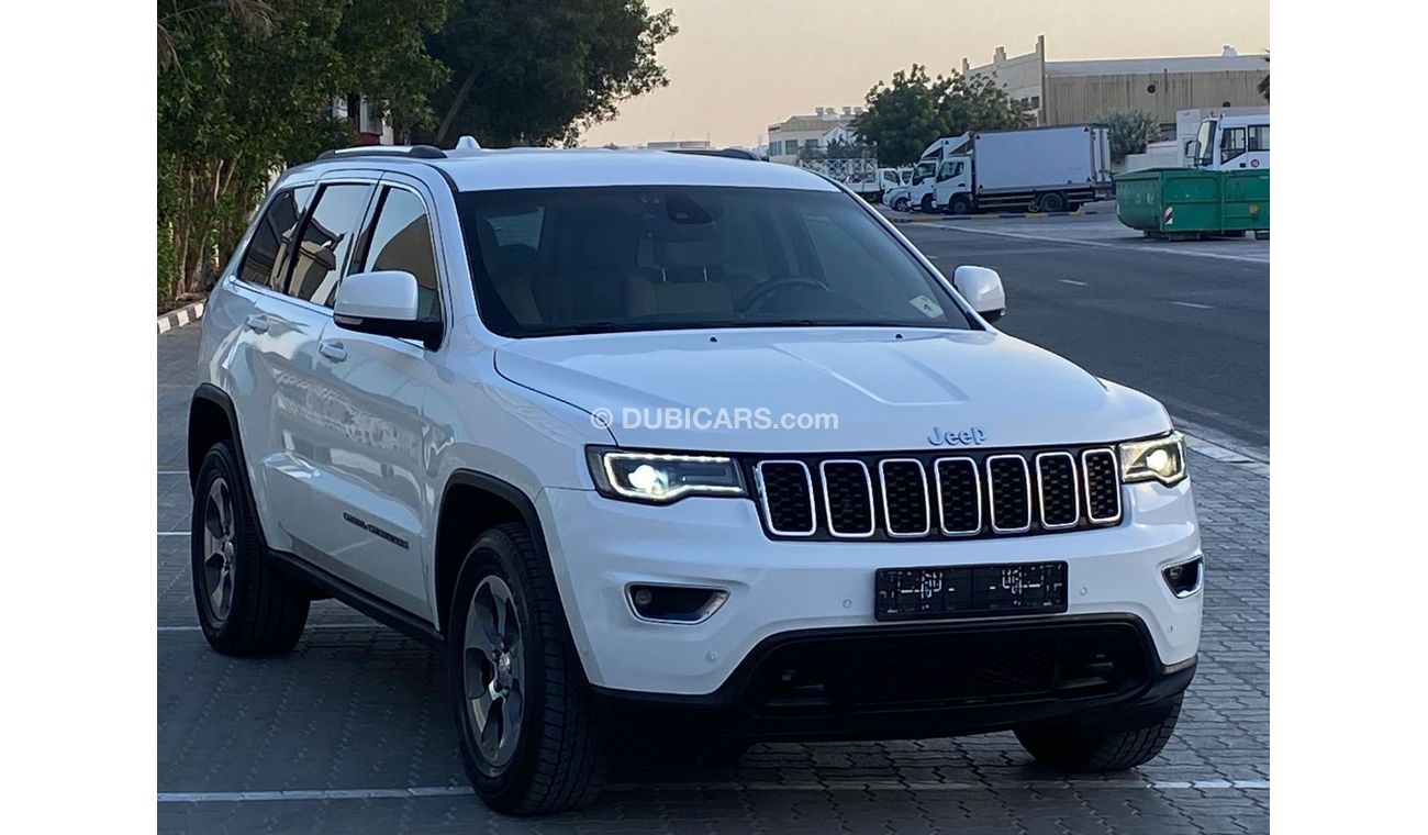Jeep Grand Cherokee Laredo