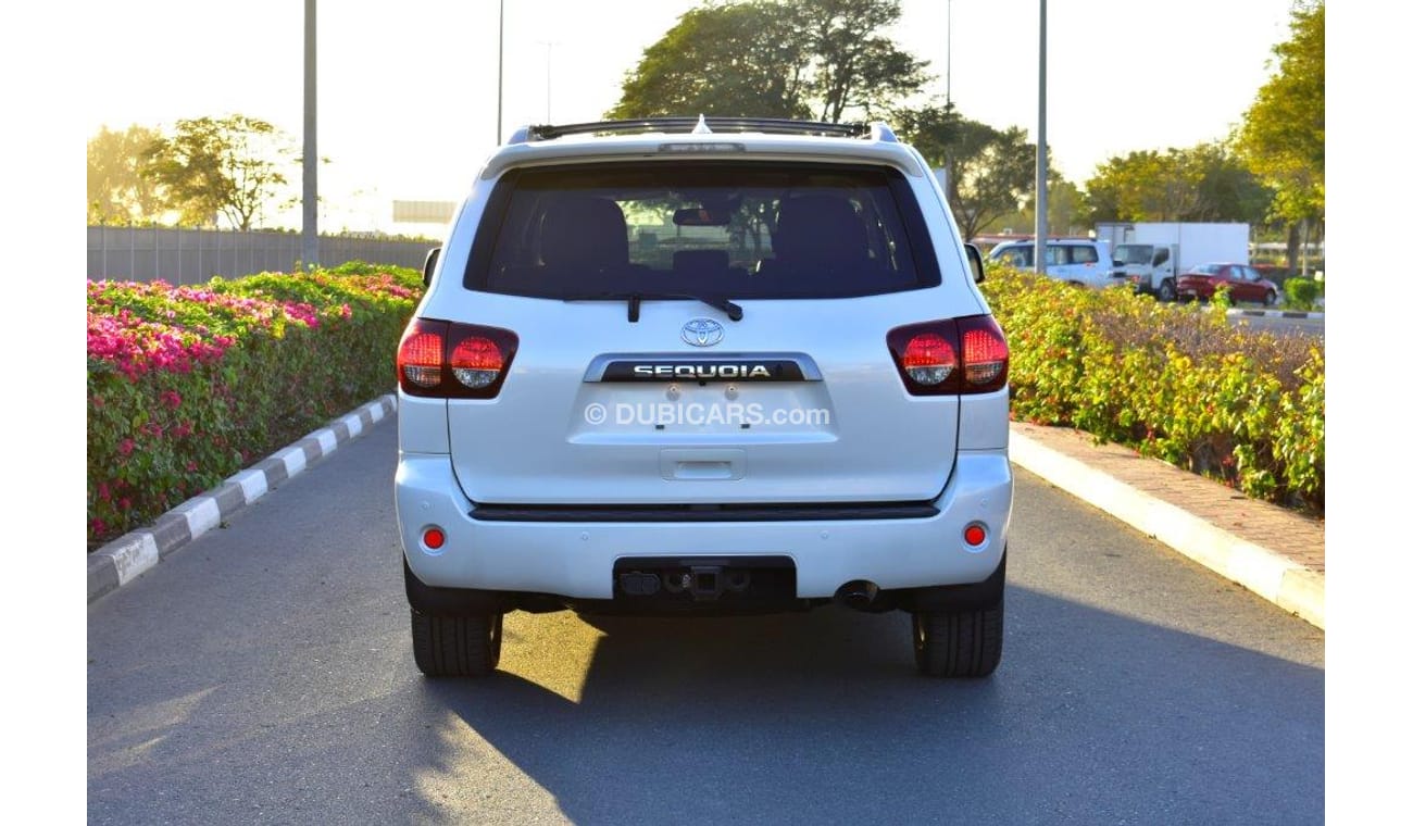 Toyota Sequoia PLATINUM V8 5.7L 4WD AUTOMATIC TRANSMISSION