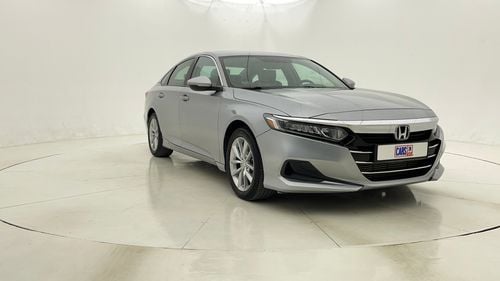 هوندا أكورد LX 1.5 | بدون دفعة مقدمة | اختبار القيادة في المنزل