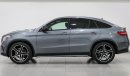 Mercedes-Benz GLE 43 AMG 4 Matic