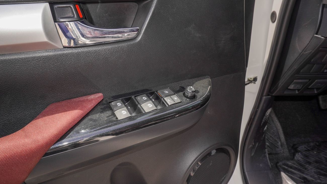 Toyota Hilux GLX SR5 2.7 L