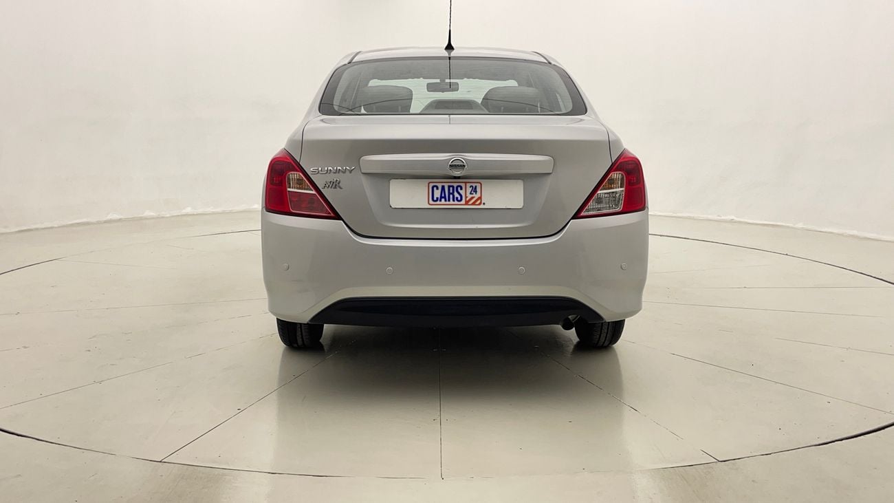 نيسان صني SV 1.5 | بدون دفعة مقدمة | اختبار القيادة في المنزل