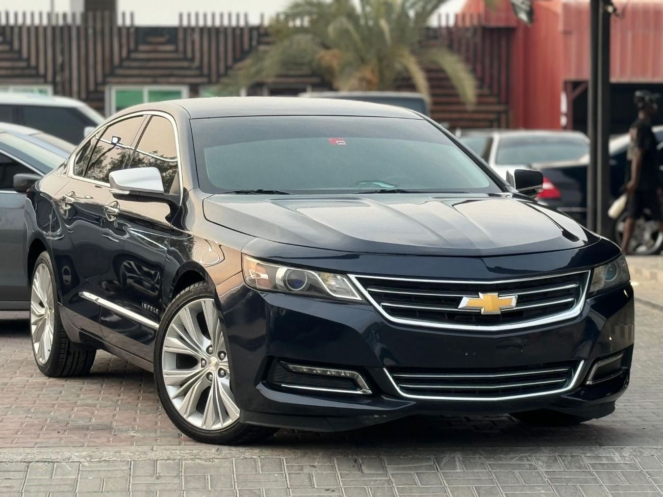 شيفروليه إمبالا LT