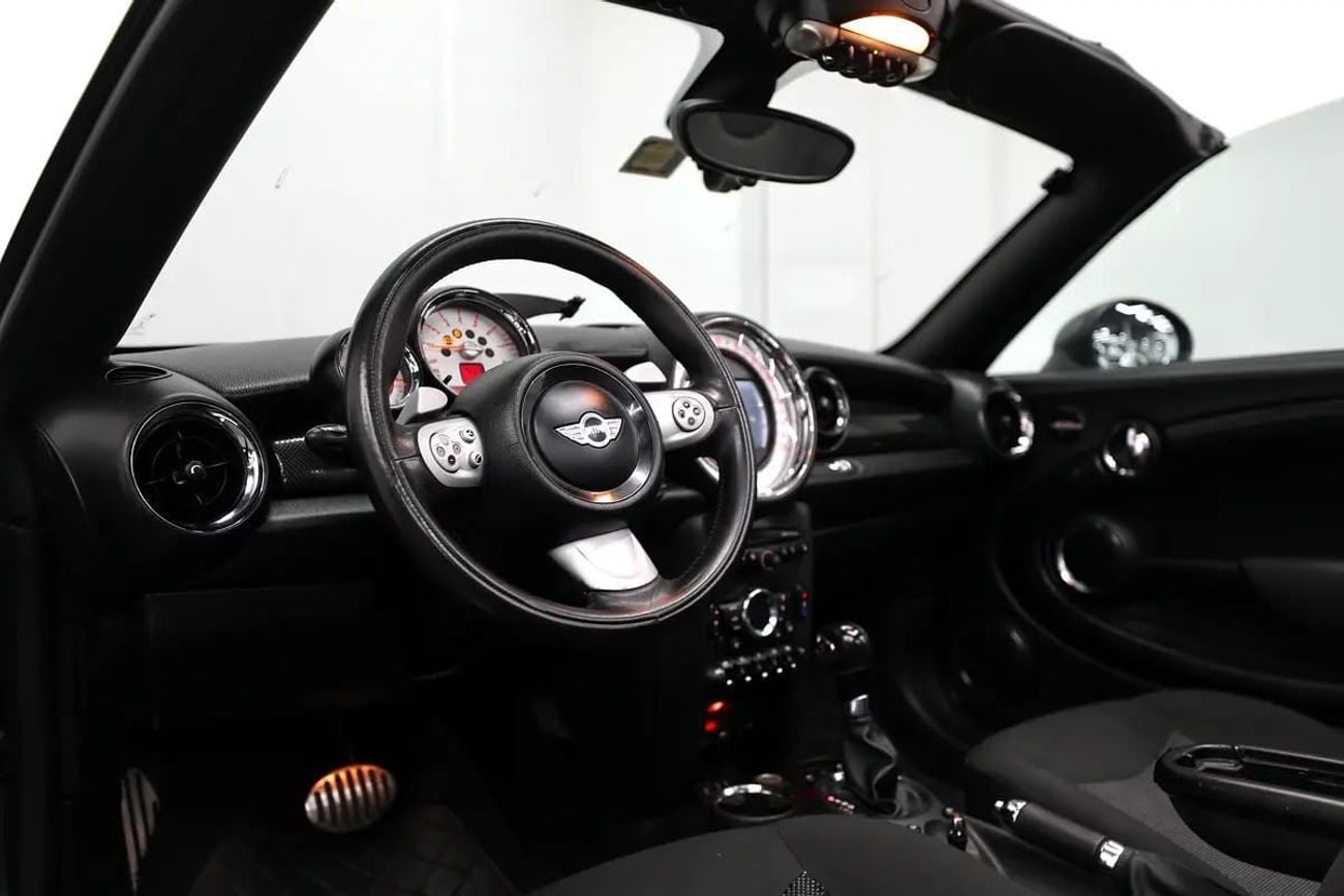 Mini Cooper CABRIO