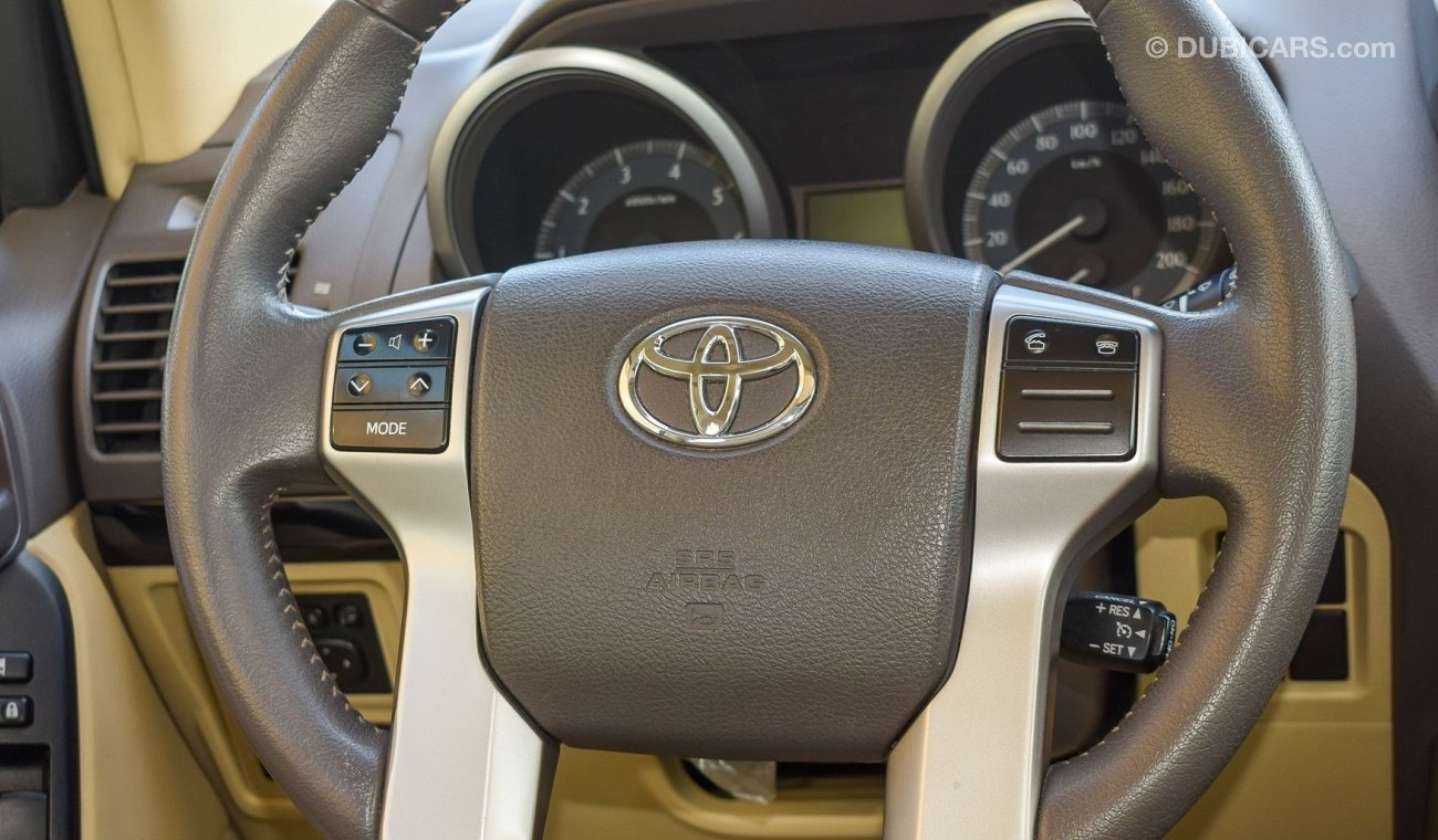 Toyota Prado VX.R