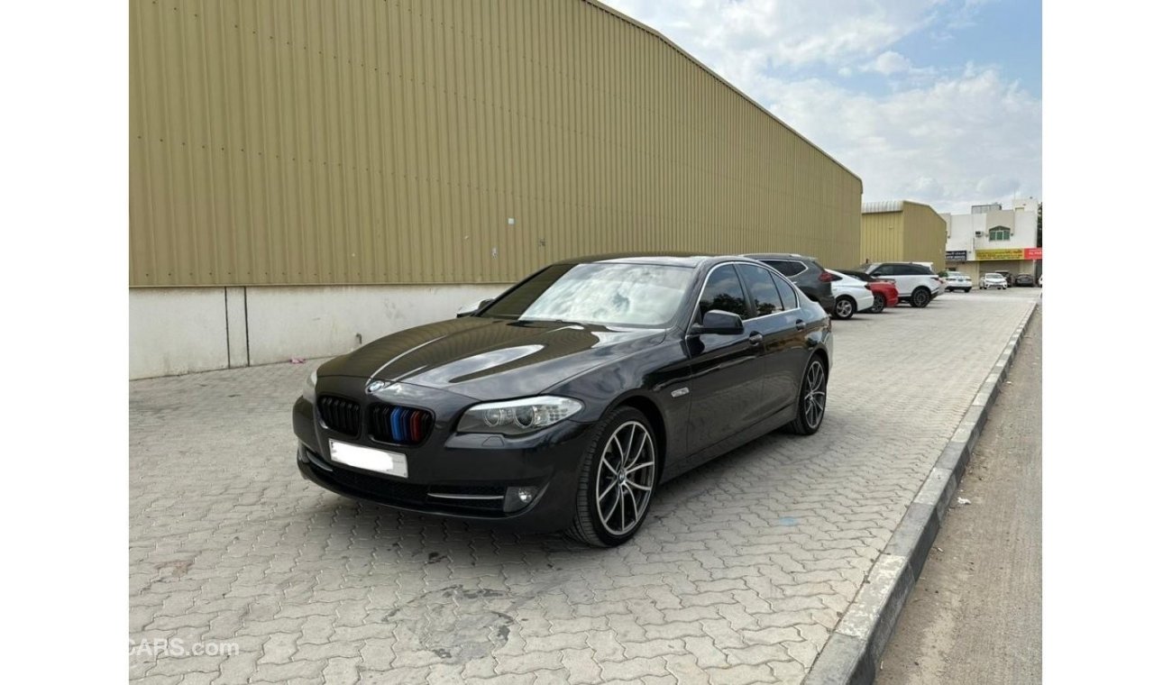 BMW 530i Std bmw 530 GCC specs