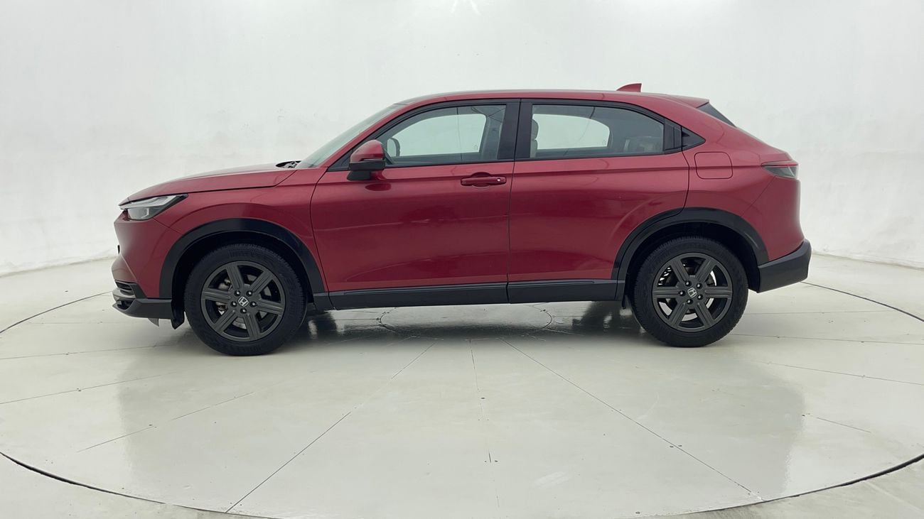 هوندا HRV 2023 EX | AED 1100/Month | 0 DP | 30 Day Return | Warranty | Service History