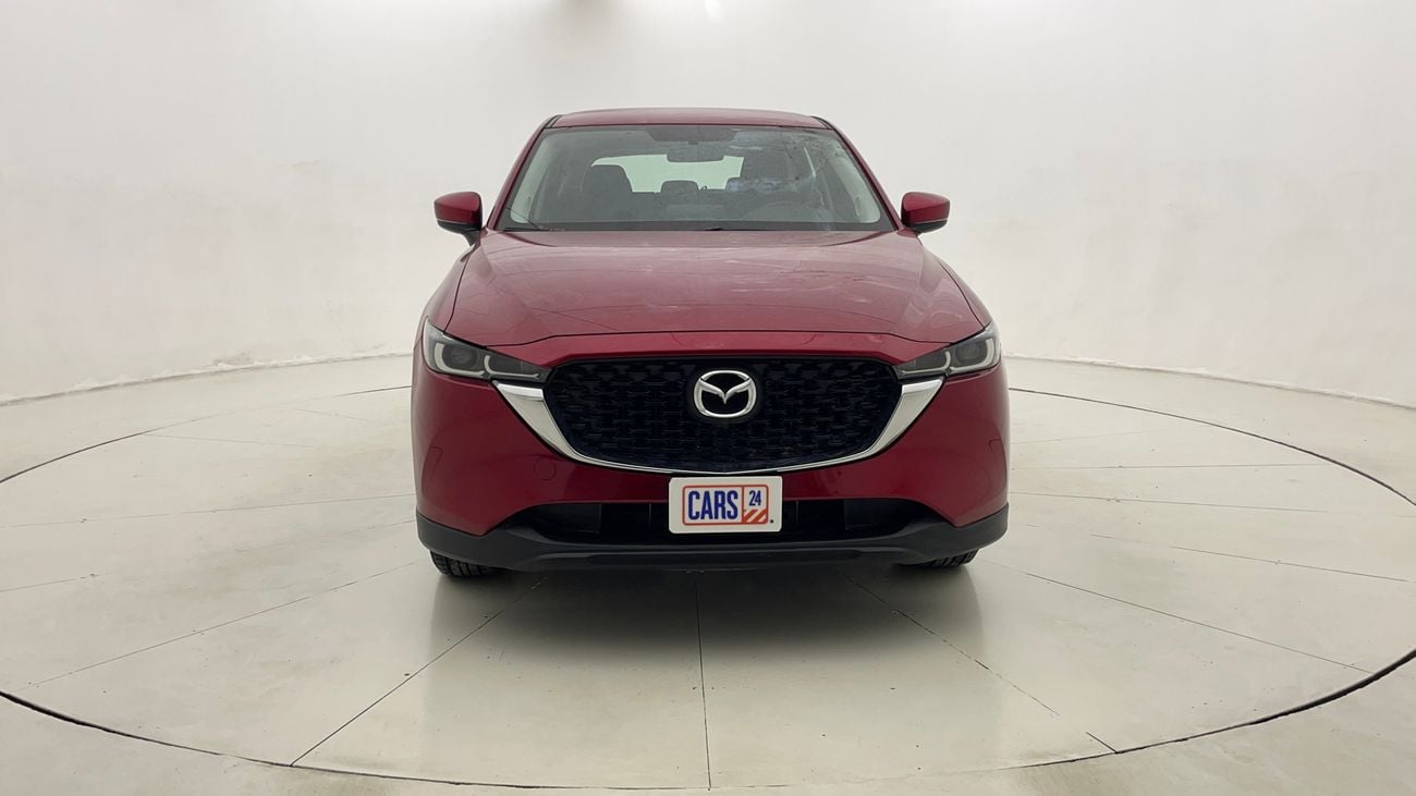 مازدا CX5 GL 2.5 | بدون دفعة مقدمة | اختبار القيادة في المنزل