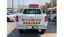 Mitsubishi L200 2018 4x4 Ref#542