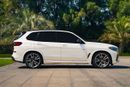 BMW X5 M50i EXCLUSIVE Fully loaded Original paint completely service History excellent condition
