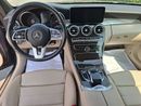 Mercedes-Benz C 300 Coupe Mercedes-Benz C300 2019 full option  convertible