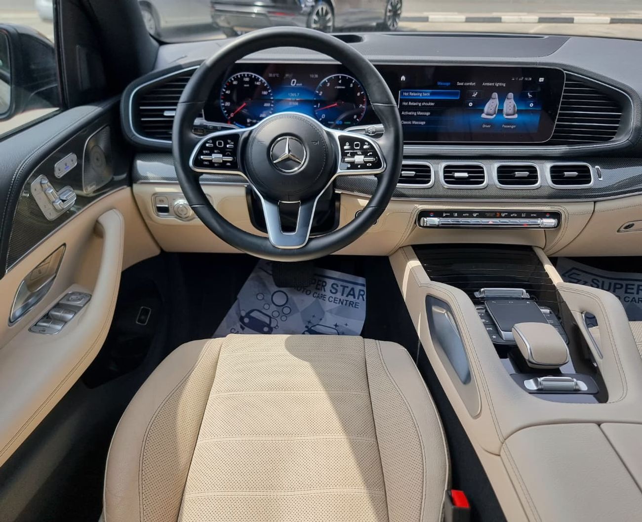 Mercedes-Benz GLE 450 AMG Warranty & Service 2022 GCC