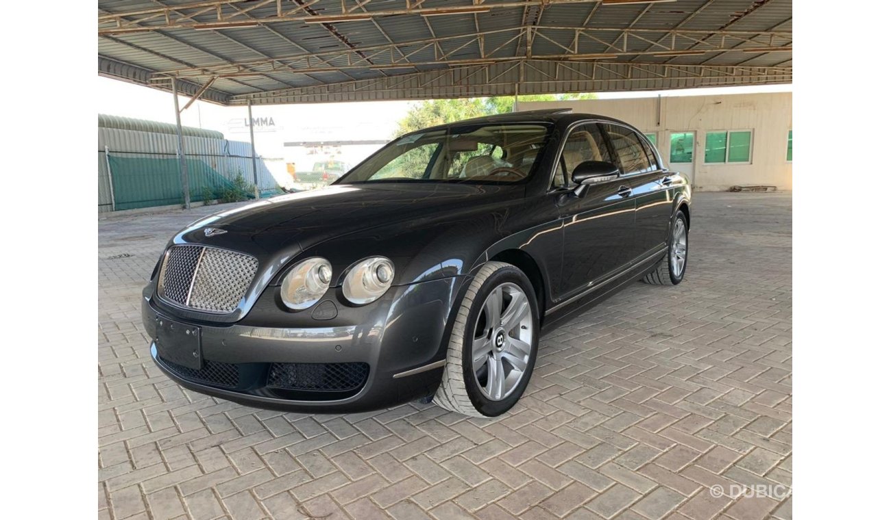 Bentley Continental Flying Spur