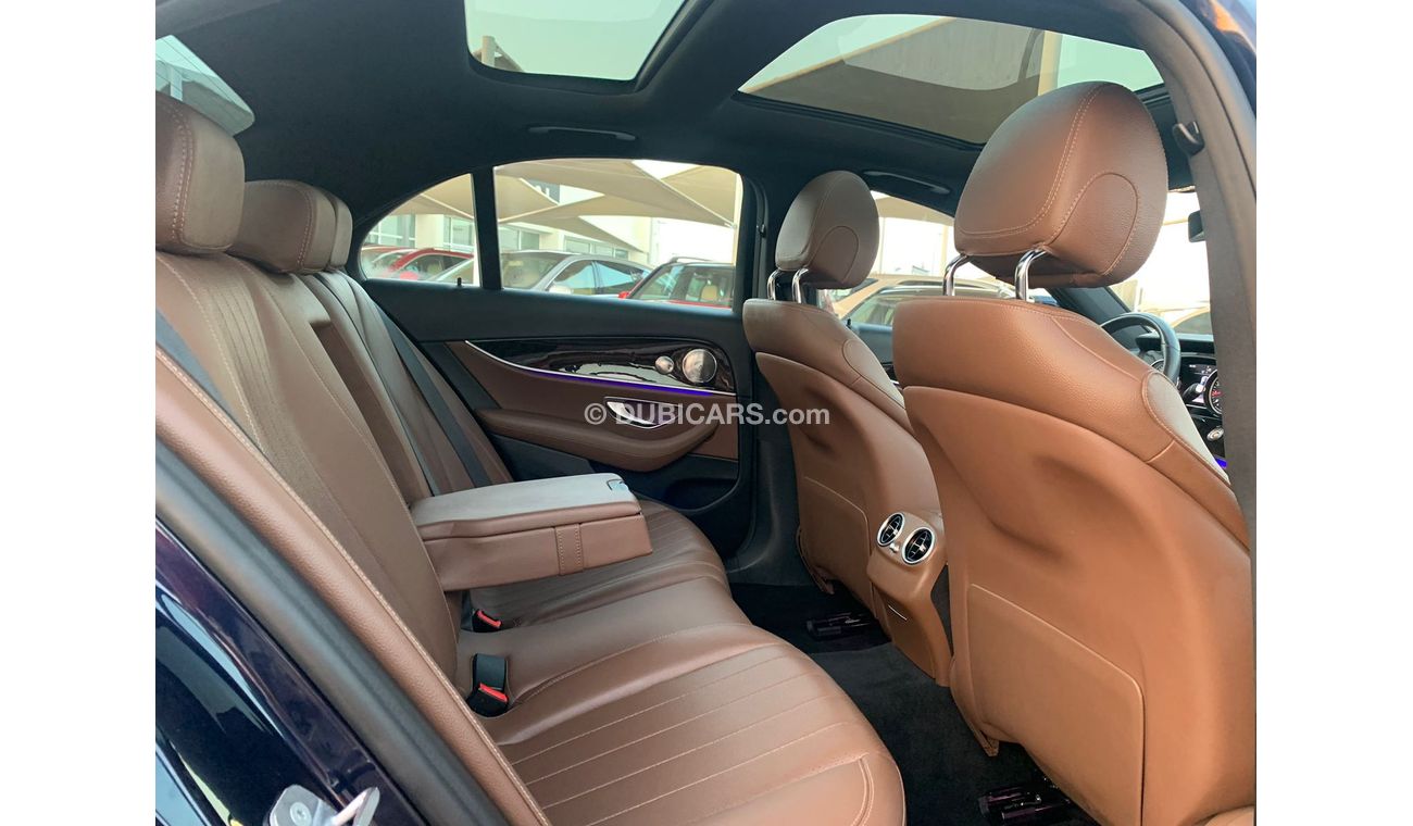 Mercedes-Benz E300 Mercedes E300_2017_Excellent_Condition _Full option