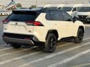 تويوتا راف ٤ 2019 TOYOTA RAV4 XSE Hybrid 4x4 2.5L