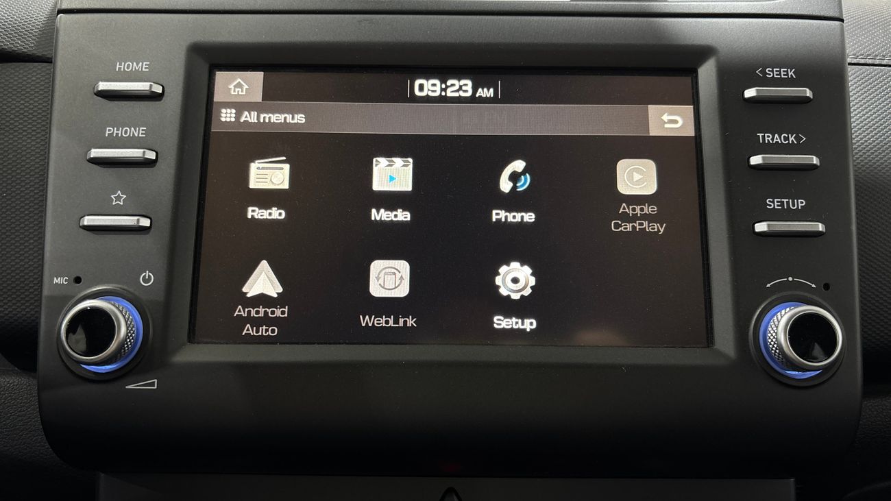 هيونداي كريتا 2024 SMART | AED 737/Month | 0 DP | 30 Day Return | Warranty | Service History