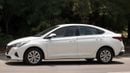 Hyundai Accent SMART | GCC | Complete Service History | Zero Down payment support