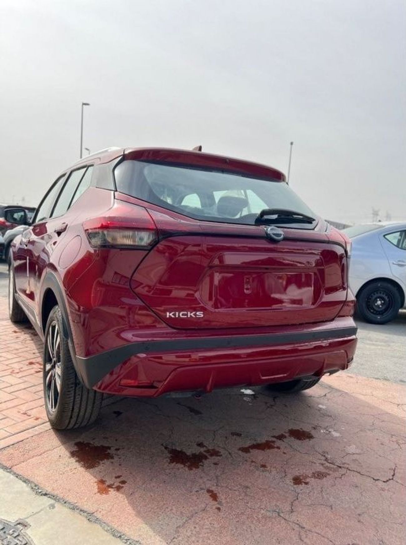 Nissan Kicks Nissan Kicks SV 1.6 CVT