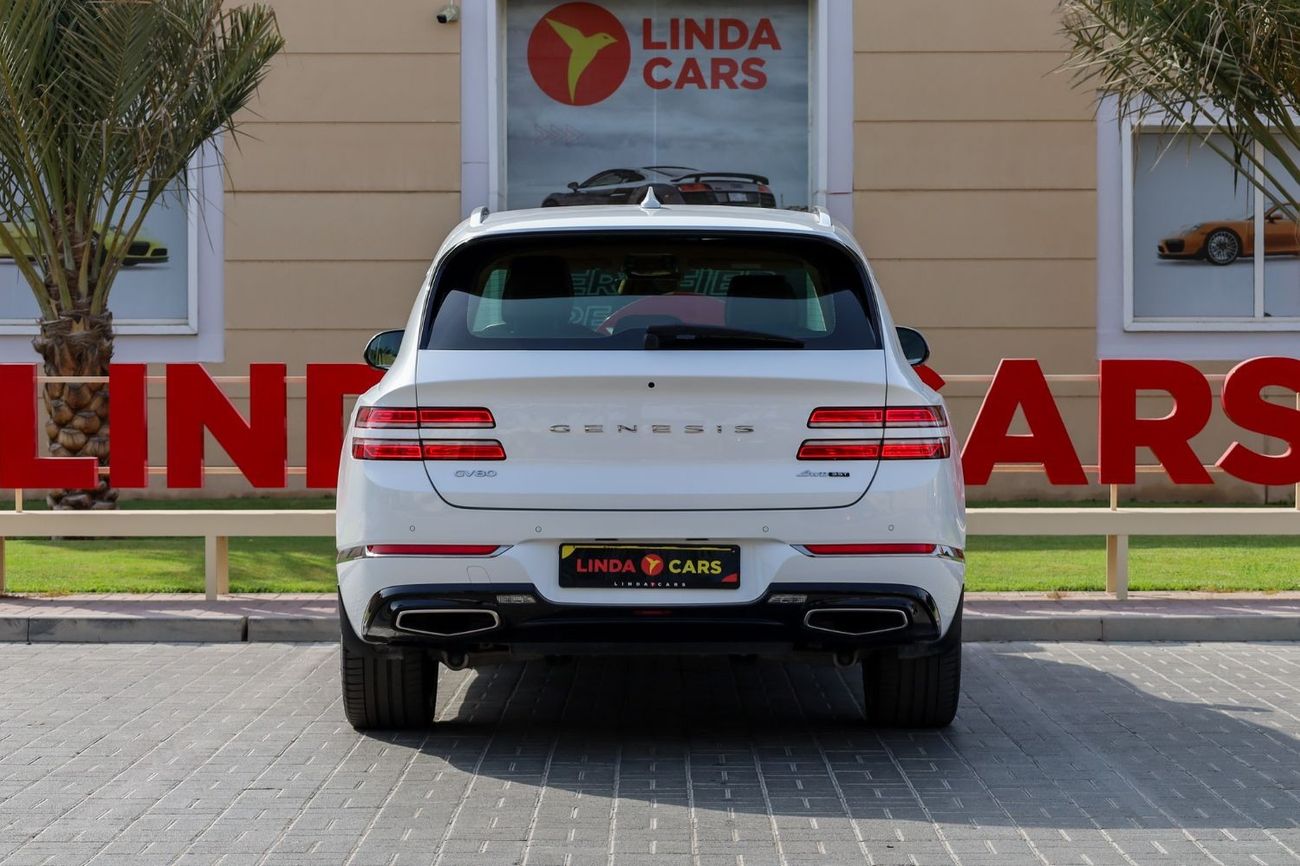 Genesis GV80 Advanced Plus