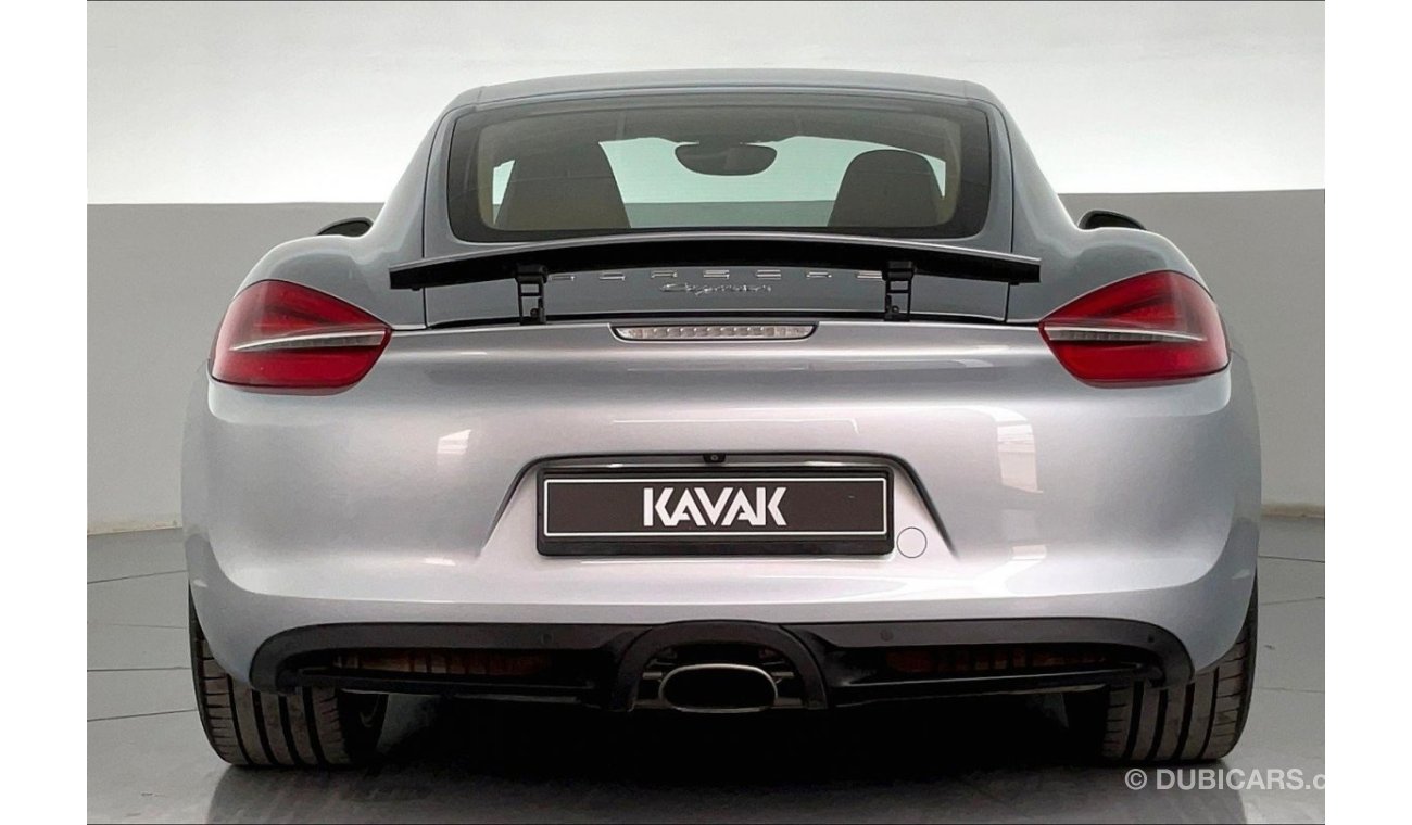 Porsche 718 Cayman Standard