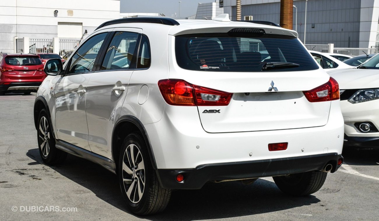 Mitsubishi ASX