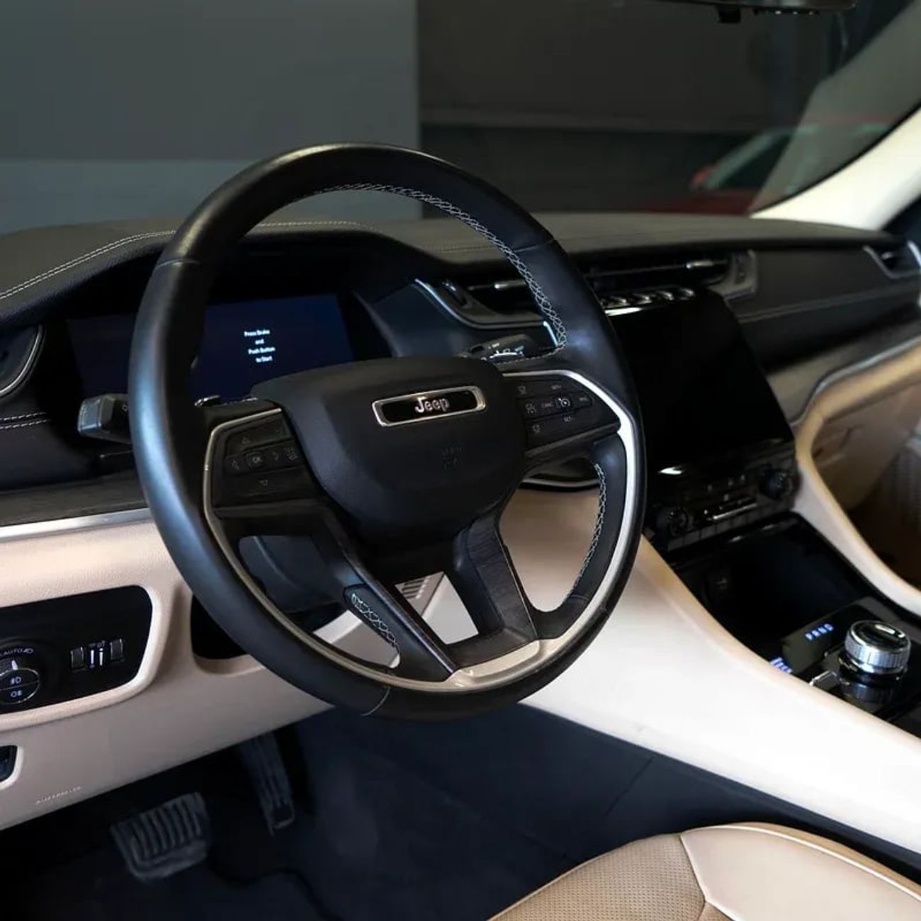 Jeep Grand Cherokee L Limited 3.6L AED 2,394 pm • 0% Downpayment • Grand Cherokee Limited L • Agency Warranty Service Co