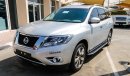 Nissan Pathfinder SL