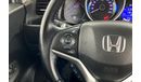 Honda Jazz EX
