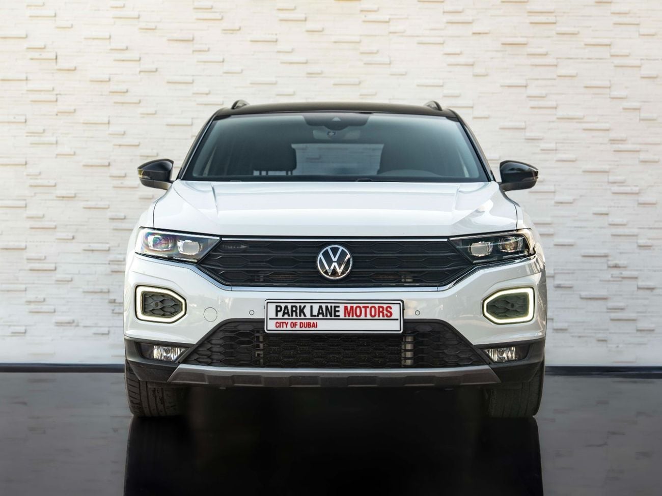 فولكس واجن T ROC Life 1.4L