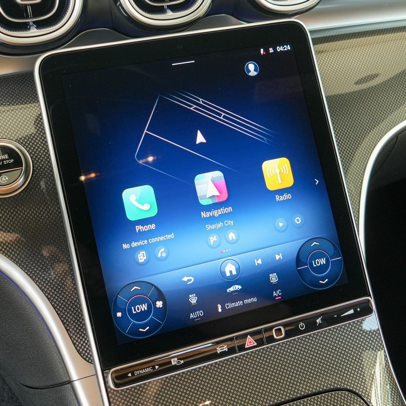 مرسيدس بنز C 200 Premium