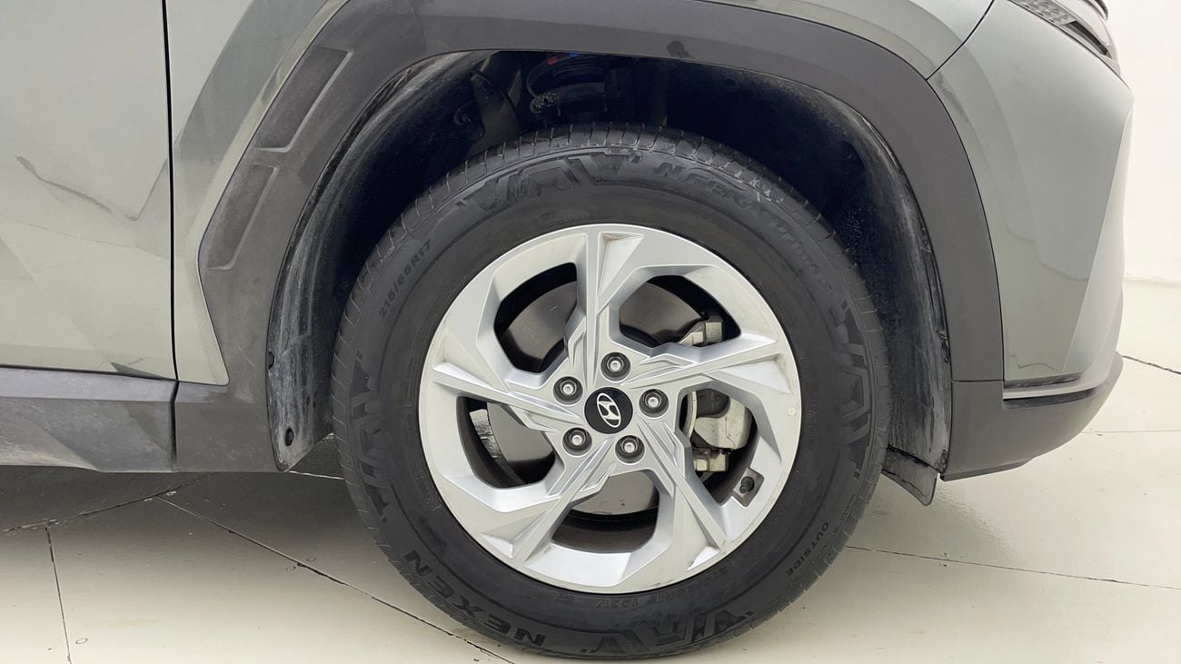 هيونداي توسون 2024 SMART | AED 1154/Month | 0 DP | 30 Day Return | Warranty | Service History