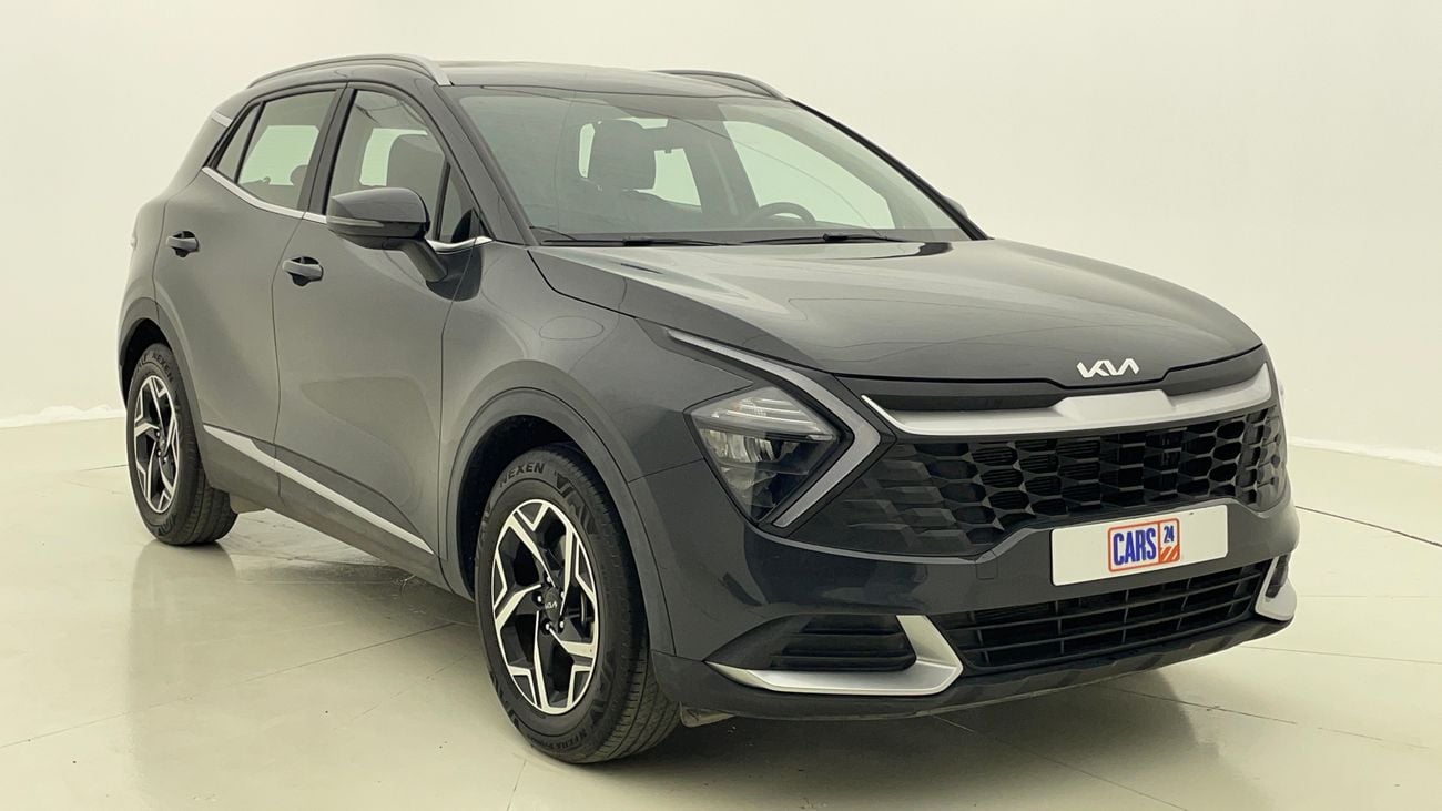 Kia Sportage LX 1.6 | Zero Down Payment | Home Test Drive