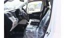 Toyota Hiace 2.8L DIESEL 2023 MANUAL TRANSMISSION